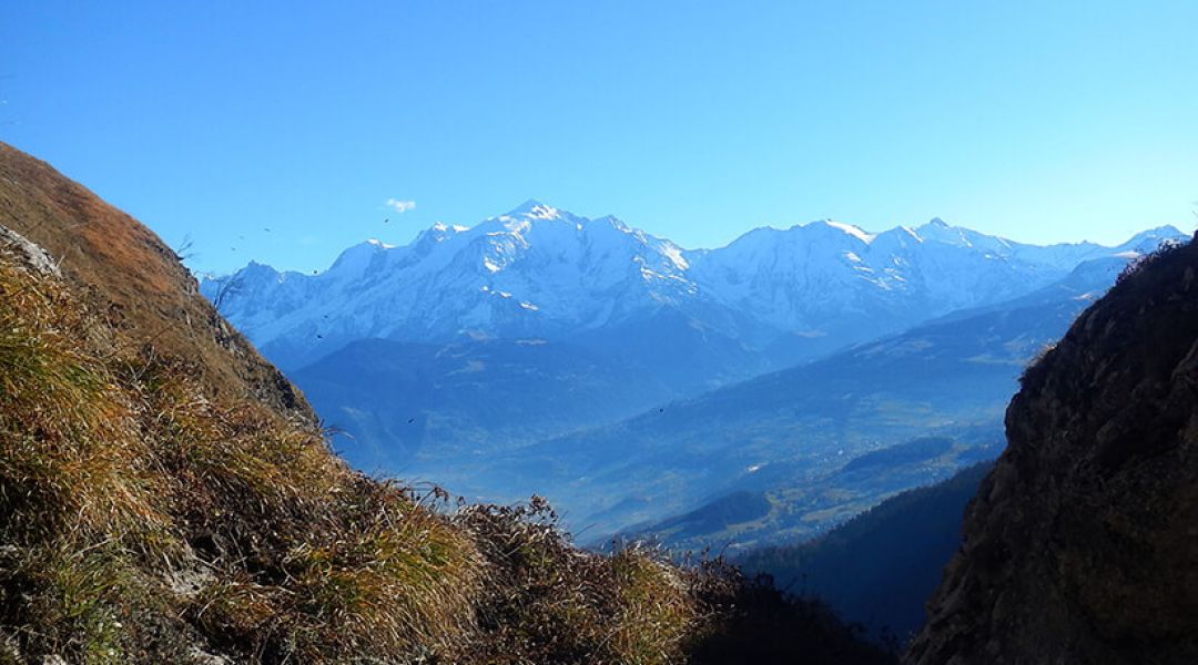 Canyon experts: Pointe Percée Canyon