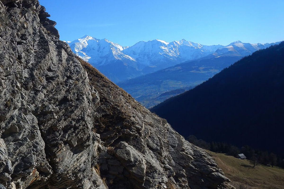 Chamonix photo canyoning