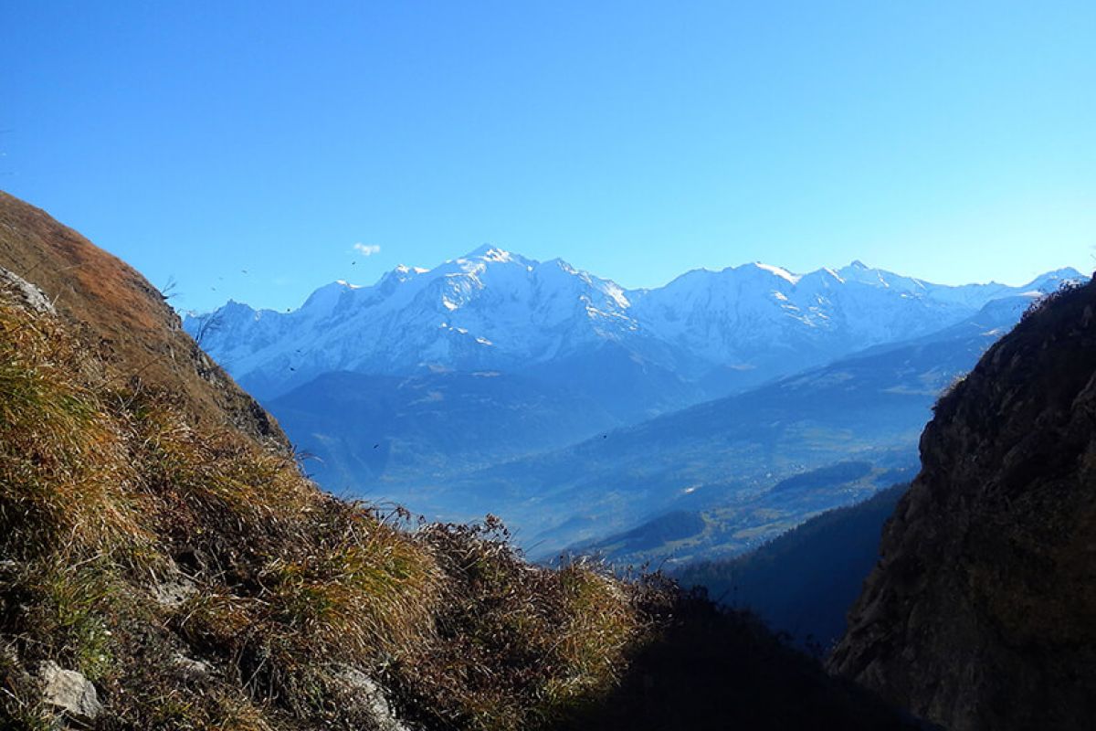 Photo Pointe Percée canyon