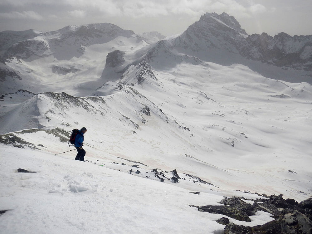 Le Petit Vallon : Maurienne