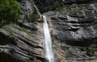 Waterfalls of the Ecouges Canyon – Vercors