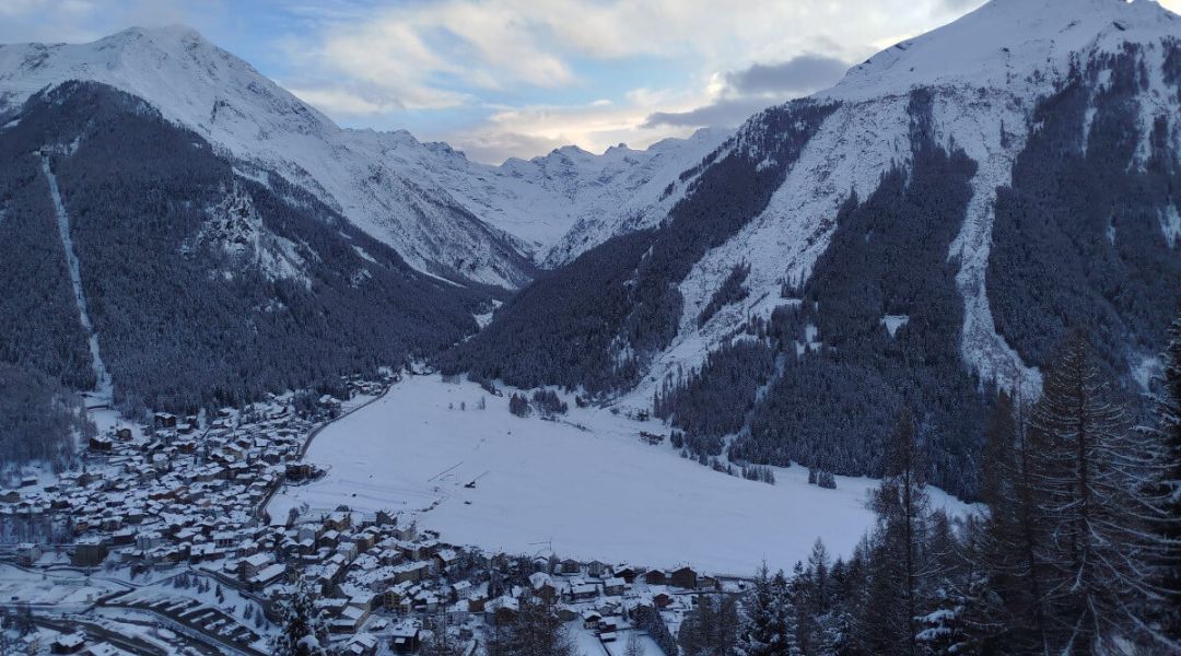 Cogne Italie