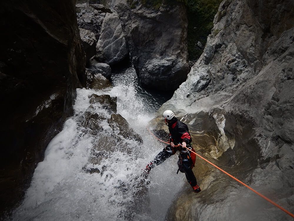 Canyon du Ga: Hautes-Alpes