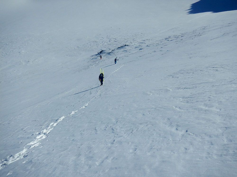 Grande Aiguille Rousse : Vanoise, Haute-Maurienne