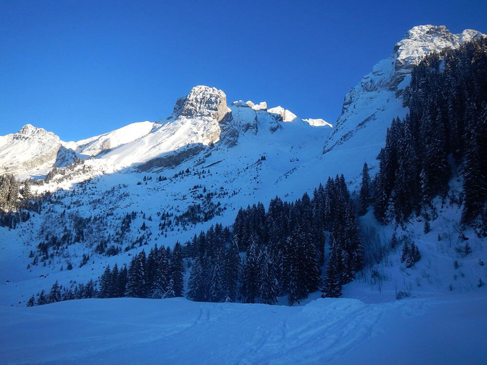 Les Confins La Clusaz