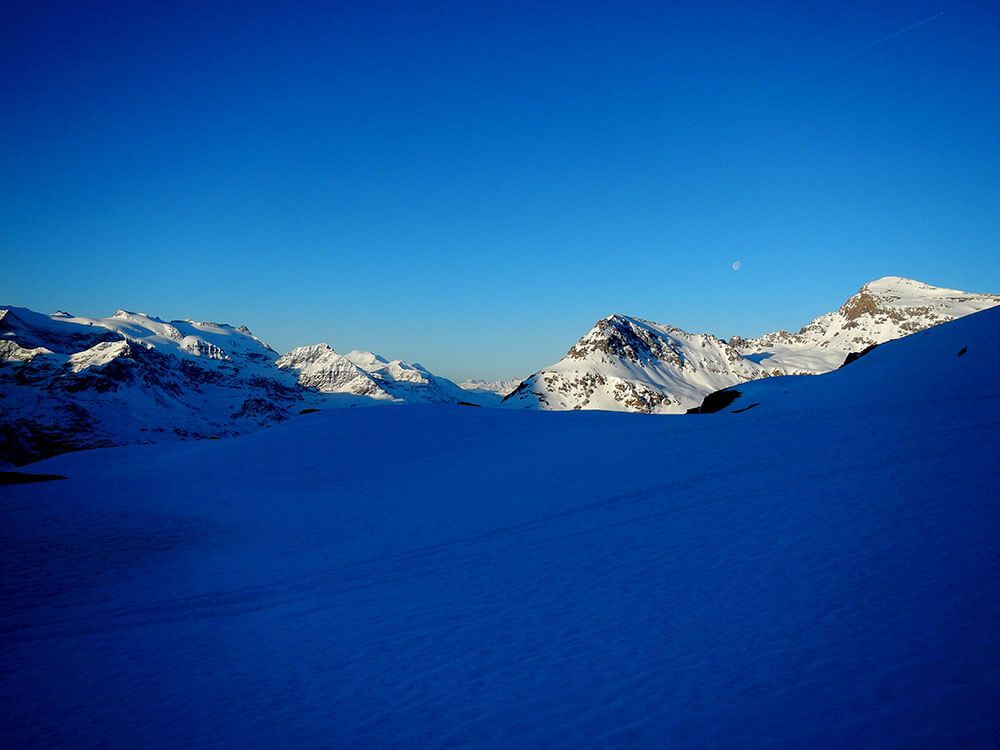 Grande Aiguille Rousse : Vanoise, Haute-Maurienne