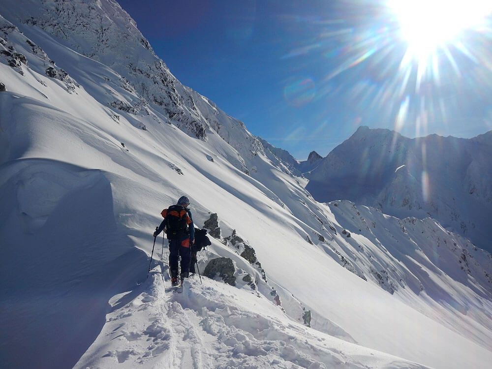 Grande Aiguille Rousse : Vanoise, Haute-Maurienne