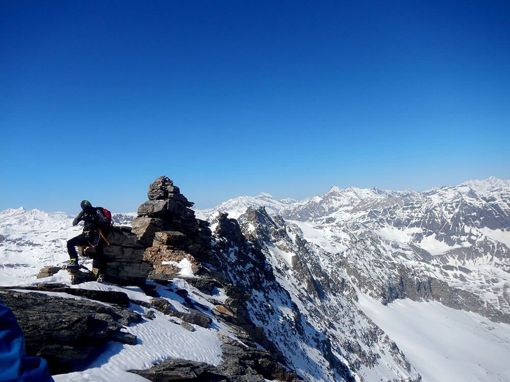 Levanna Centrale : Haute-Maurienne