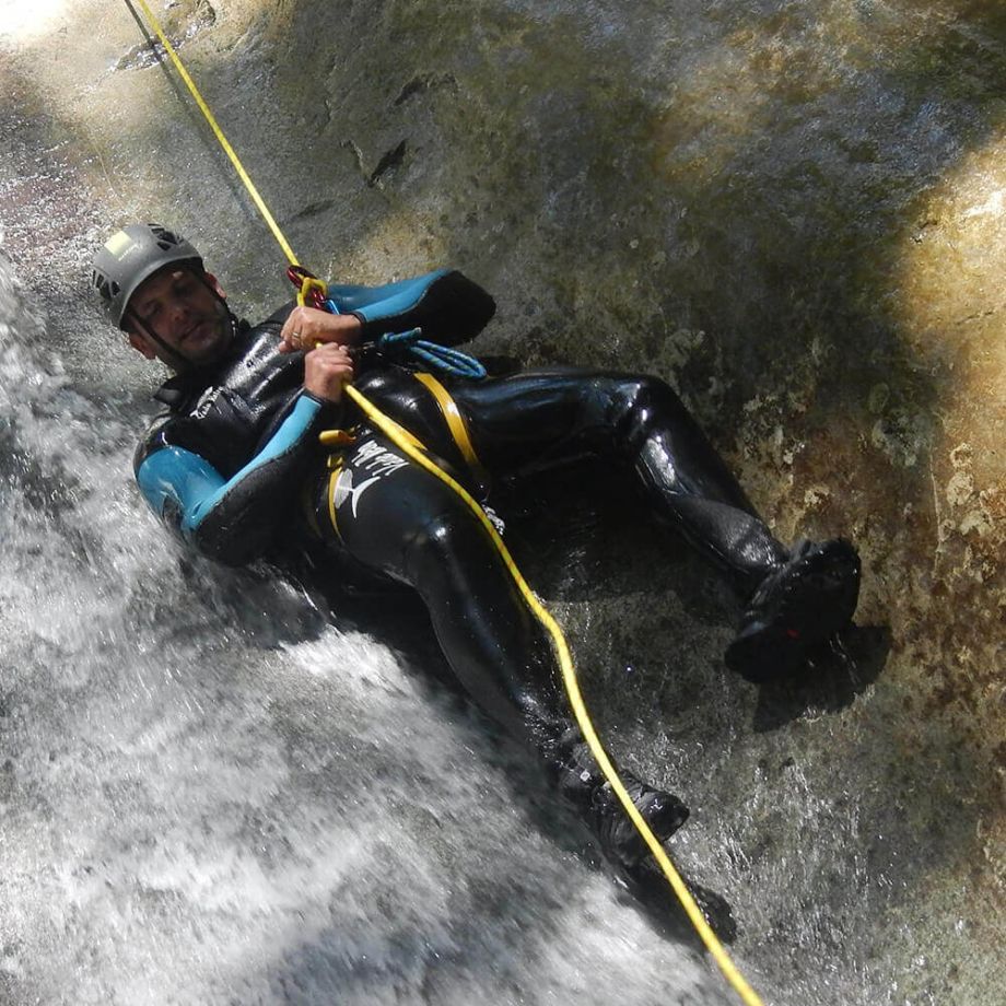 Canyon Morzine