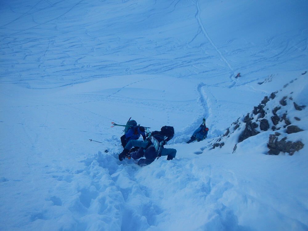 Les Confins : La Clusaz