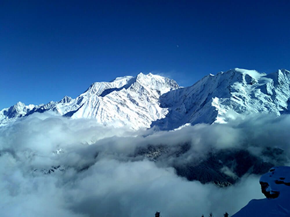 Ski à Saint-Gervais en Haute-Savoie