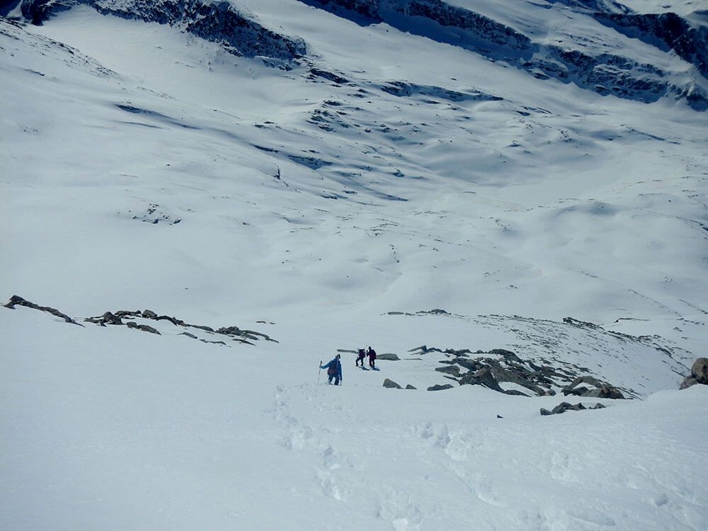 Levanna Centrale : Haute-Maurienne