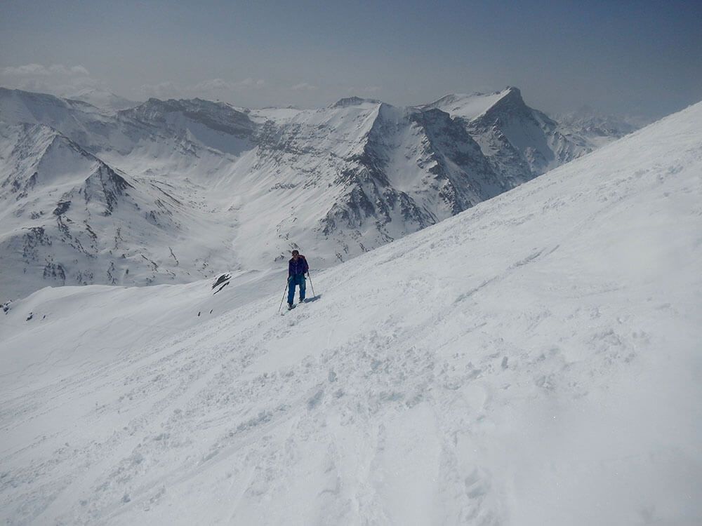 Pointe Sana : Vanoise