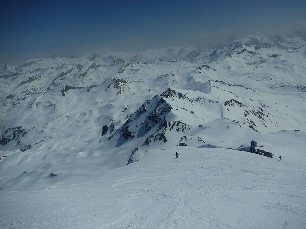 Pointe Sana : Vanoise