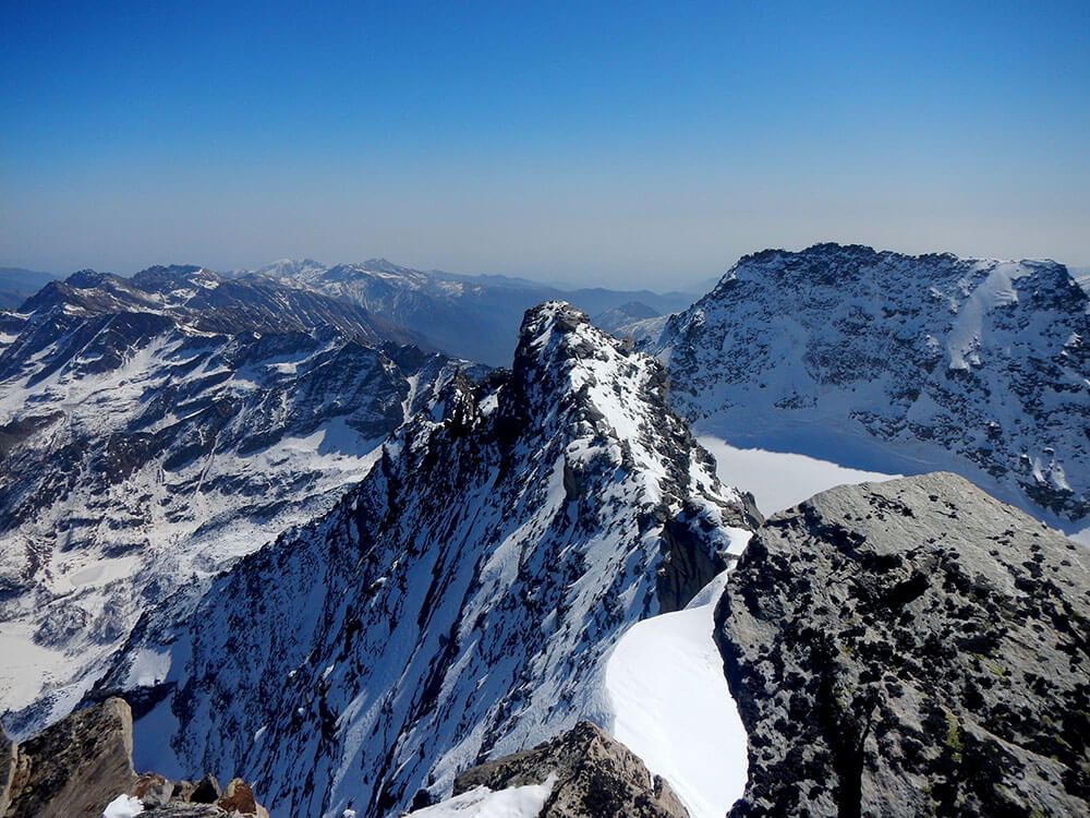 Levanna Centrale : Haute-Maurienne