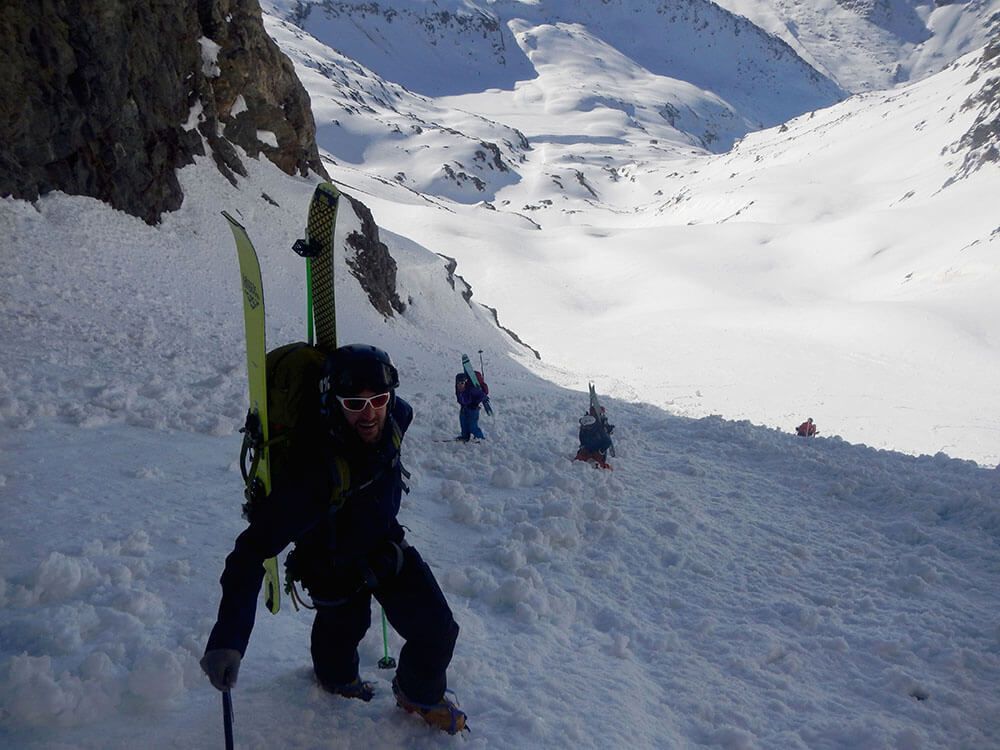 Grande Aiguille Rousse : Vanoise, Haute-Maurienne