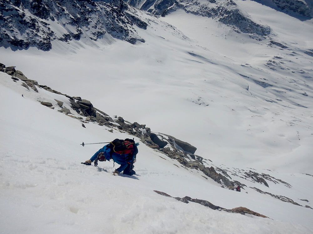 Levanna Centrale : Haute-Maurienne