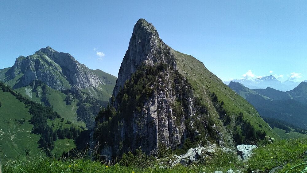 Massif du Mont-Blanc