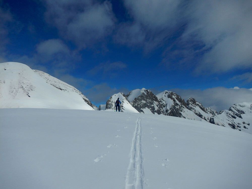 Combe aux Puaires à Samœns