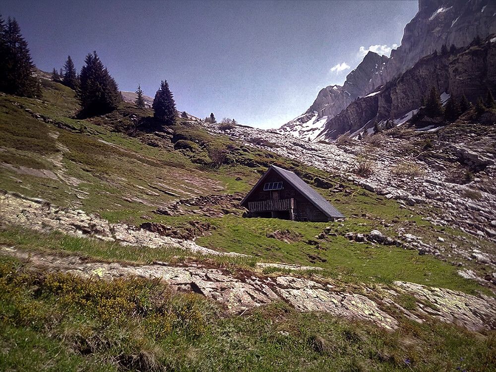 Refuge de Bostan