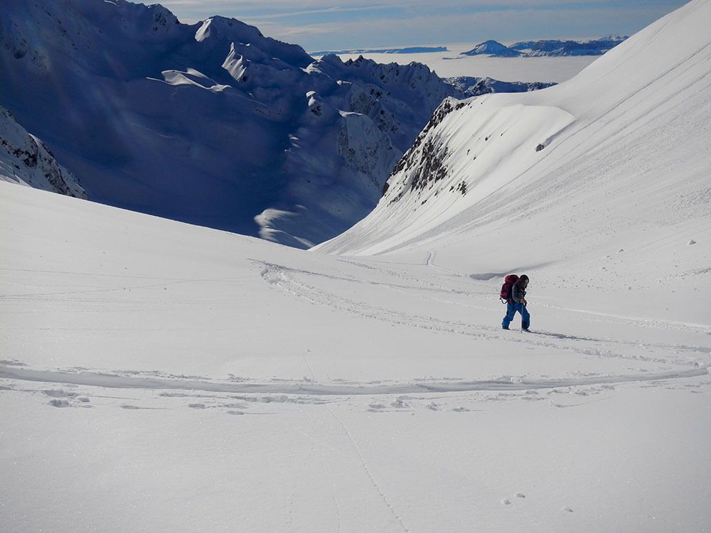 Grande Aiguille Rousse : Vanoise, Haute-Maurienne