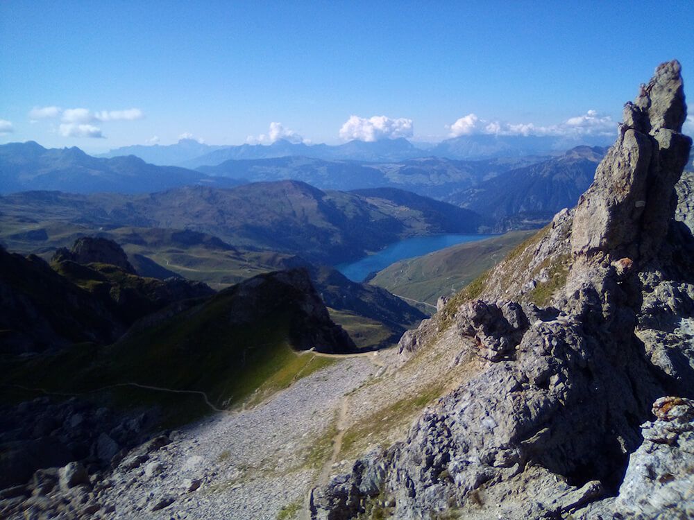 Savoie, Pierra Menta