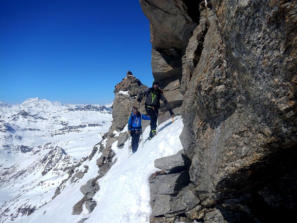 Levanna Centrale : Haute-Maurienne