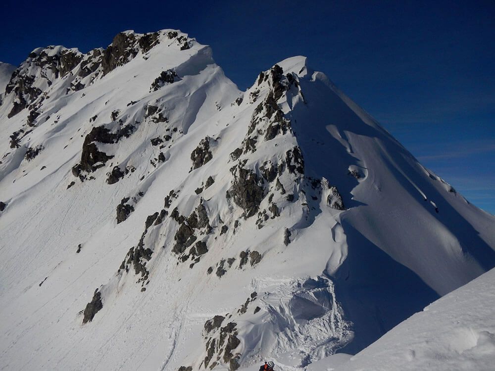 Grande Aiguille Rousse : Vanoise, Haute-Maurienne