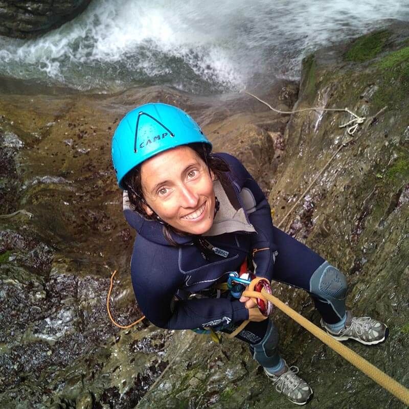 Canyoning Avoriaz/Morzine