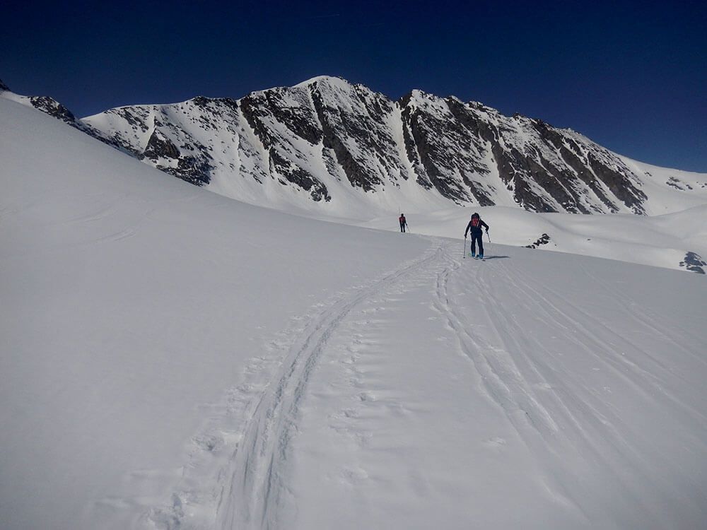 Pointe Sana : Vanoise