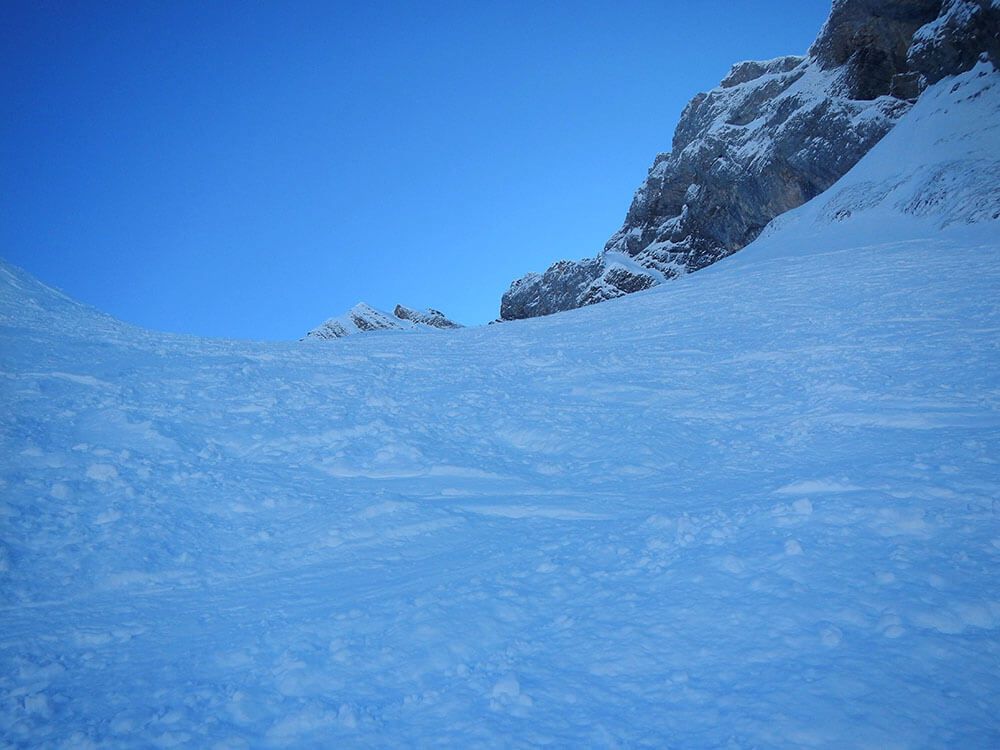 Les confins : Laclusaz