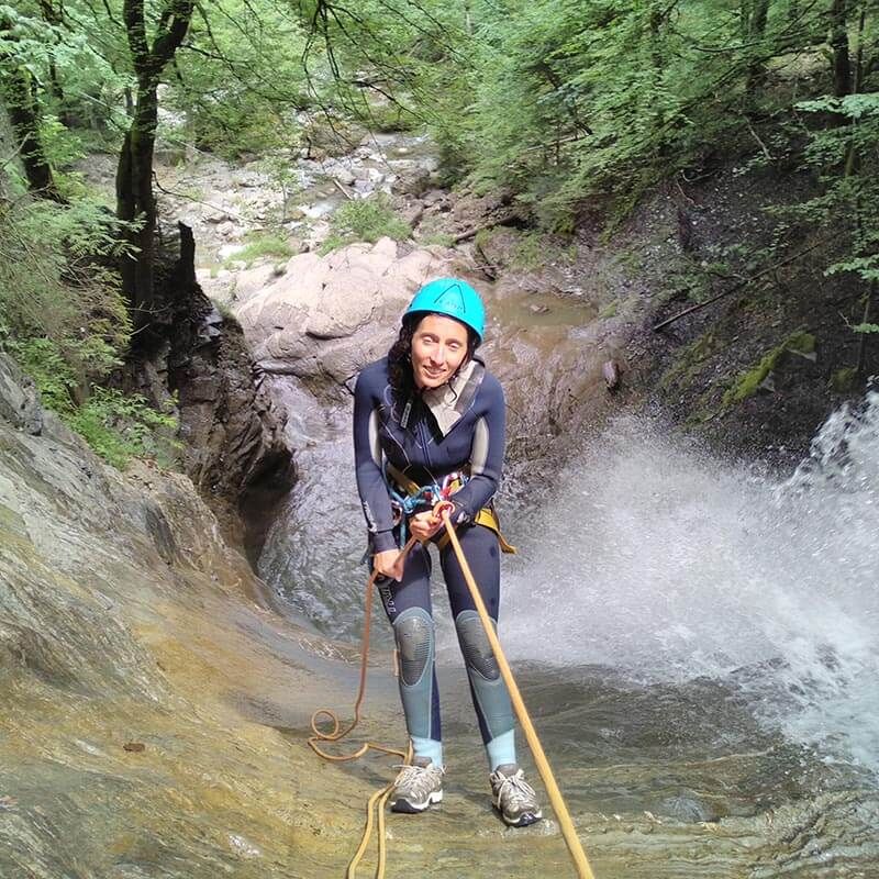 Canyoning Avoriaz/Morzine