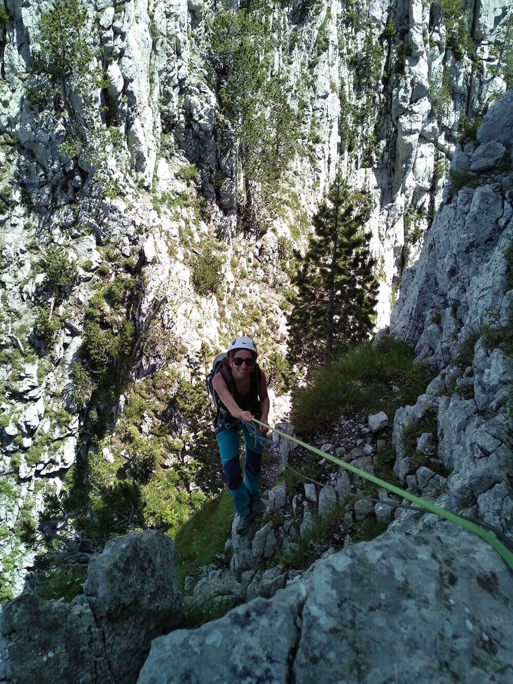 Petite Fouche : Massif du Mont-Blanc