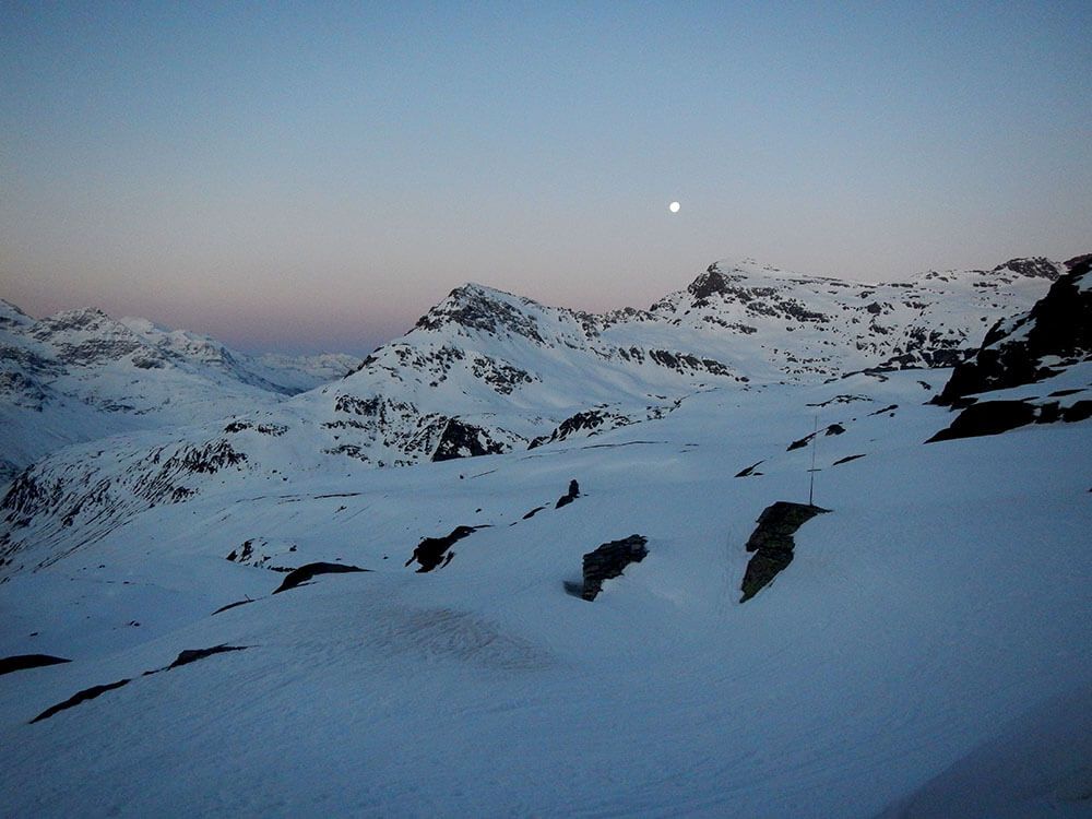 Pointe de la Galise : Val d'Isère