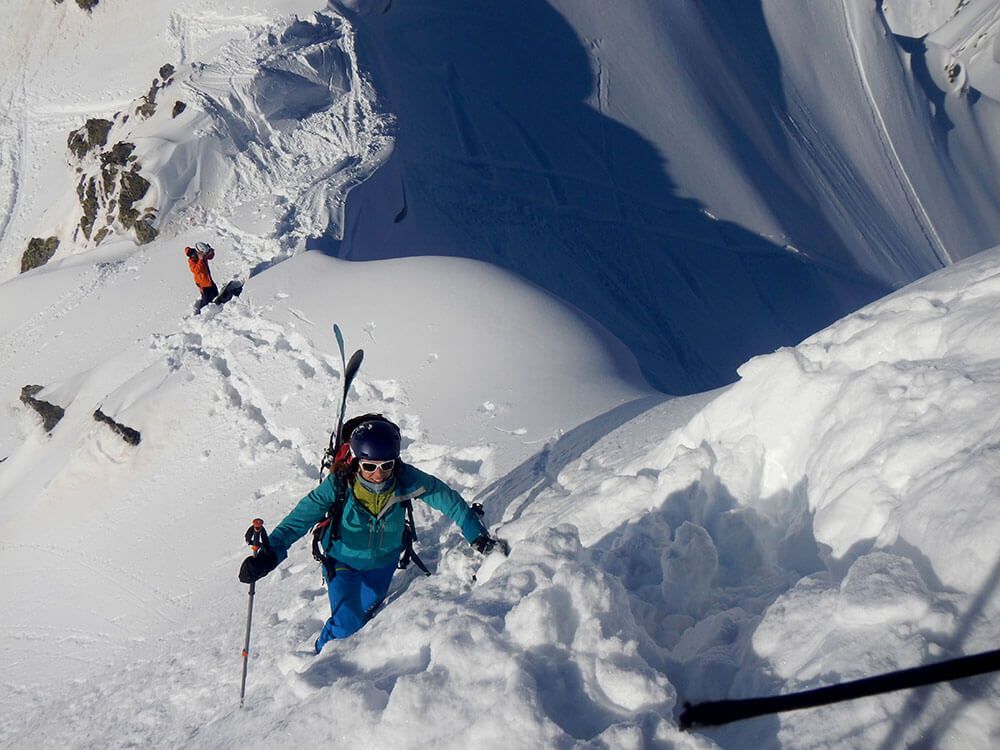 Grande Aiguille Rousse : Vanoise, Haute-Maurienne