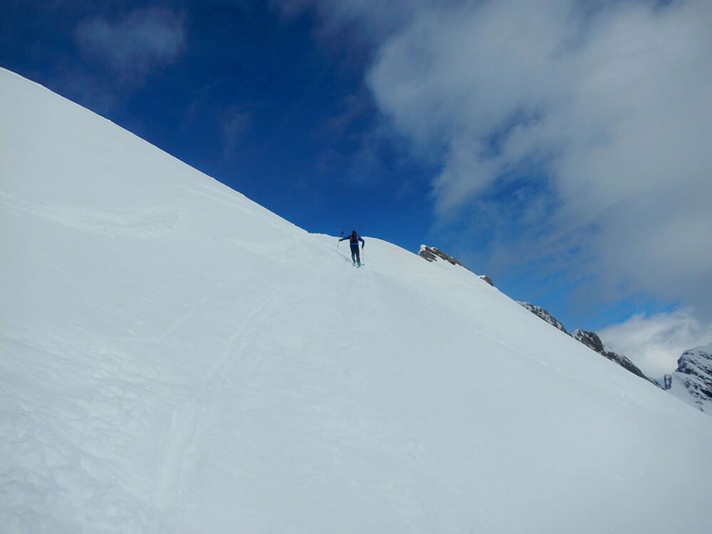 Combe aux Puaires à Samœns