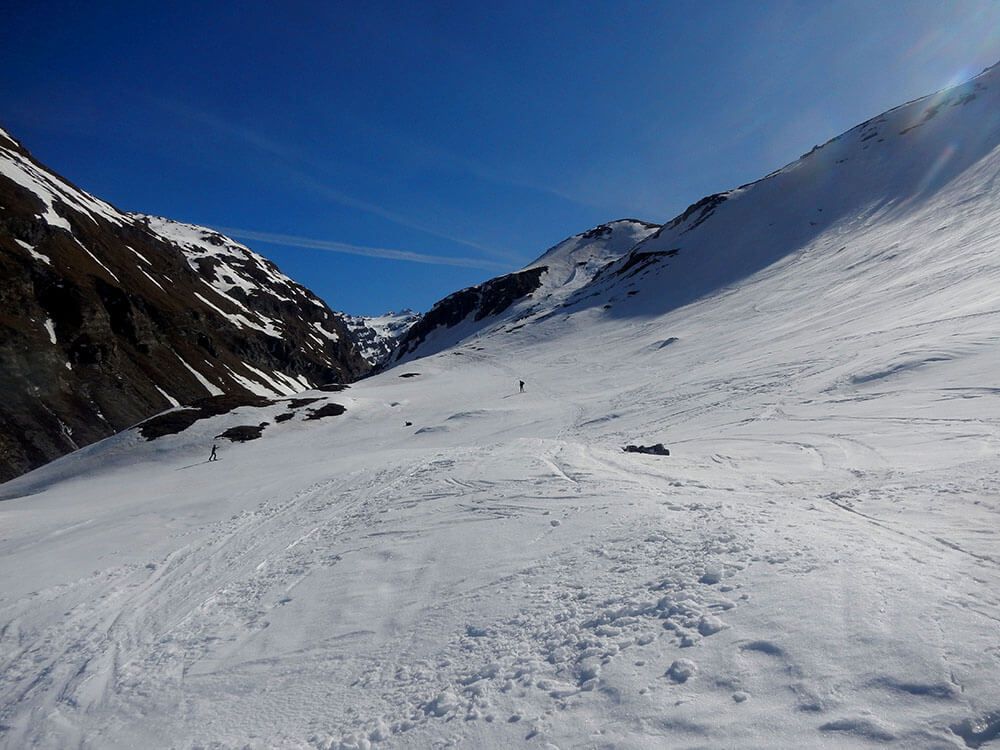 Pointe de la Galise : Val d'Isère