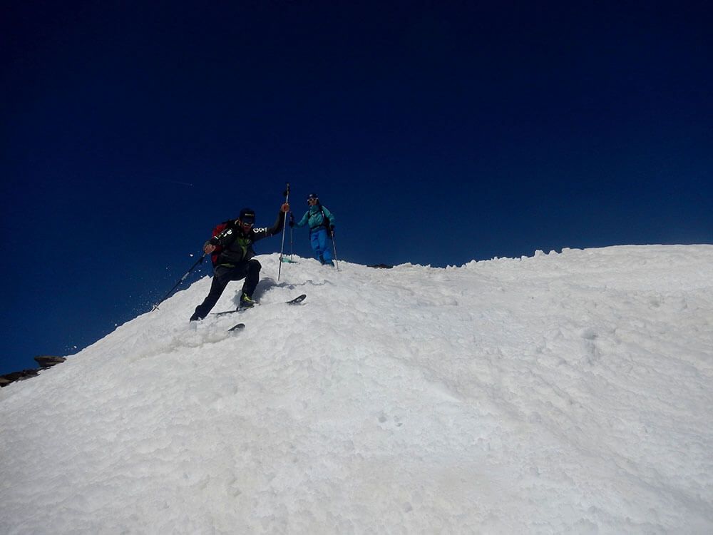 Aiguille Martin : Vanoise